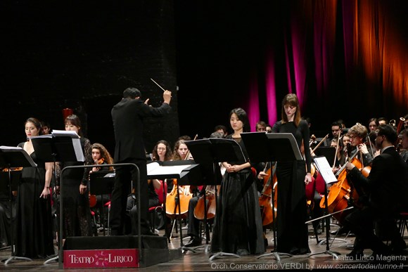 Magenta Orch.Conservatorio Verdi