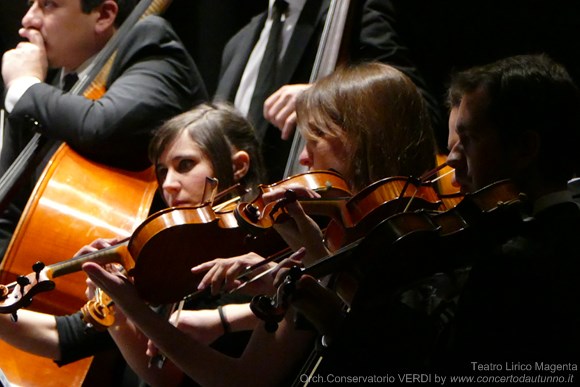 Magenta Orch.Conservatorio Verdi