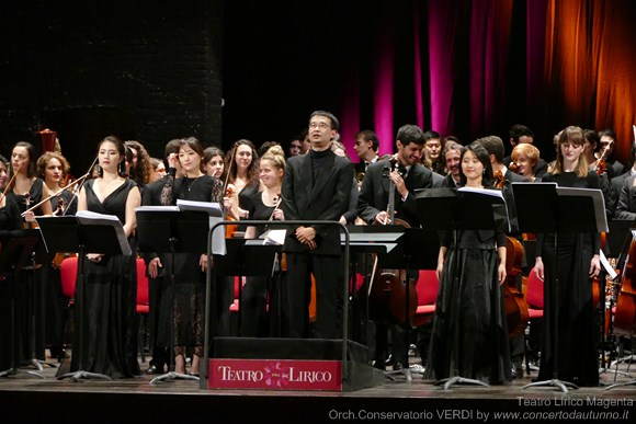 Magenta Orch.Conservatorio Verdi