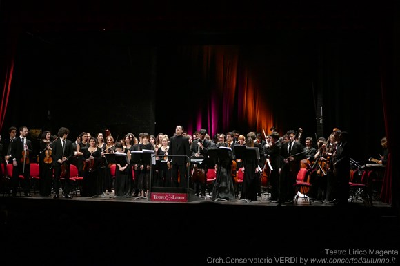 Magenta Orch.Conservatorio Verdi