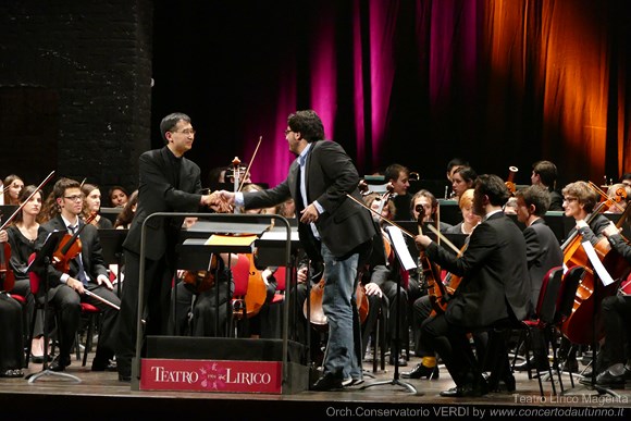 Magenta Orch.Conservatorio Verdi