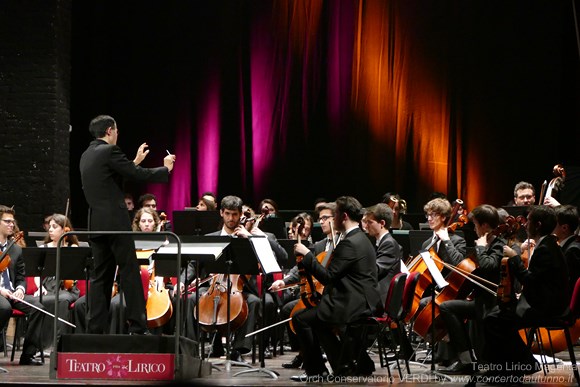 Magenta Orch.Conservatorio Verdi