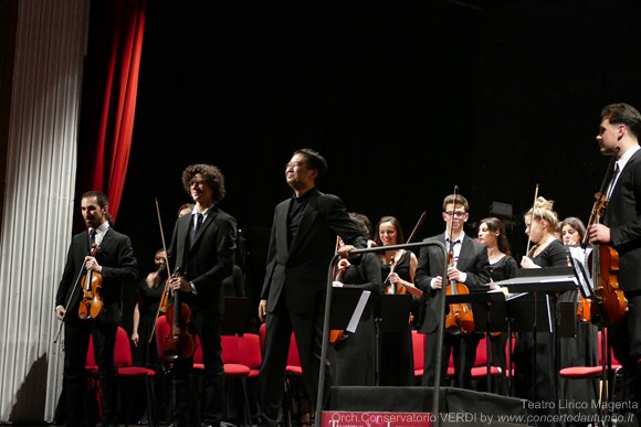 Magenta Orch.Conservatorio Verdi