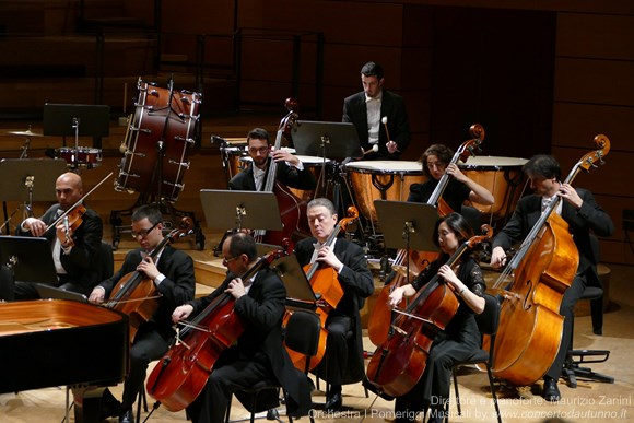 Pomeriggi Musicali Maurizio Zanini