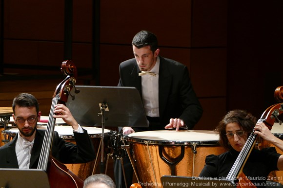 Pomeriggi Musicali Maurizio Zanini