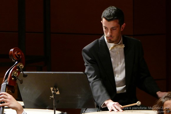 Pomeriggi Musicali Maurizio Zanini