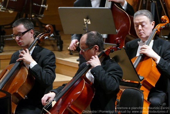 Pomeriggi Musicali Maurizio Zanini