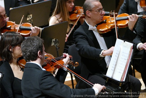 Pomeriggi Musicali Maurizio Zanini