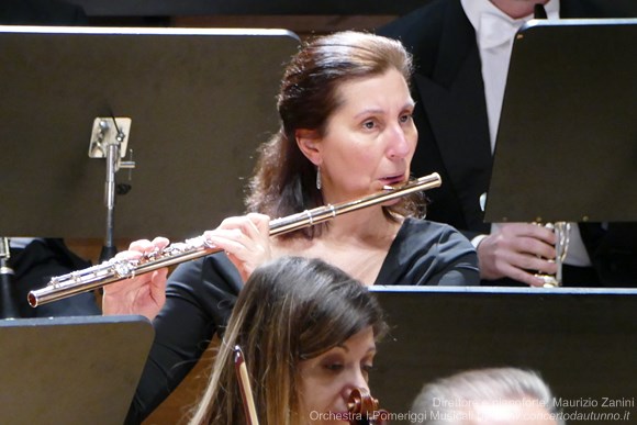 Pomeriggi Musicali Maurizio Zanini
