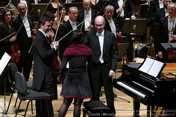 Pomeriggi Musicali Maurizio Zanini