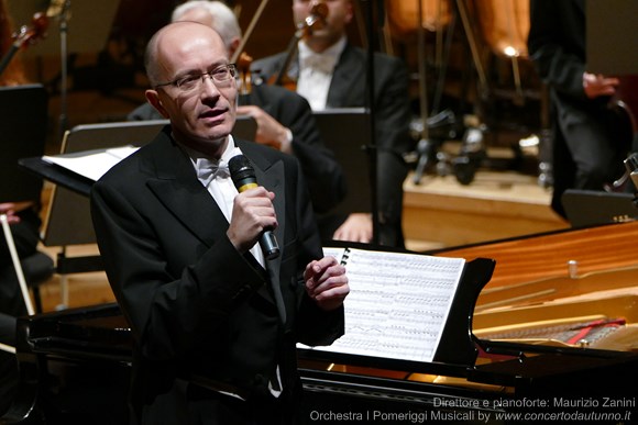 Pomeriggi Musicali Maurizio Zanini