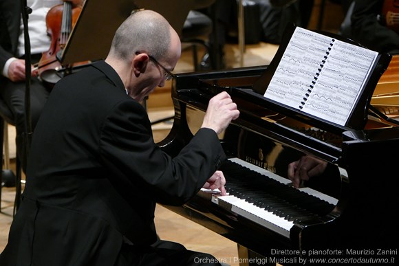 Pomeriggi Musicali Maurizio Zanini