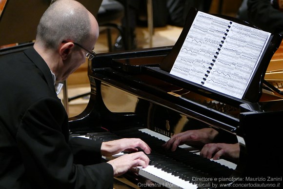 Pomeriggi Musicali Maurizio Zanini
