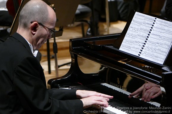 Pomeriggi Musicali Maurizio Zanini