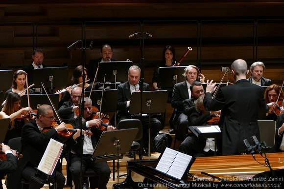Pomeriggi Musicali Maurizio Zanini