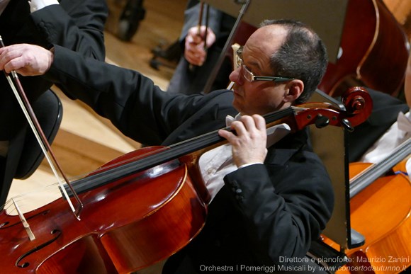 Simone Scotto violoncello