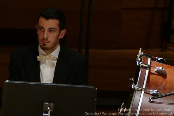 Pomeriggi Musicali Maurizio Zanini