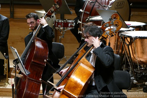 Pomeriggi Musicali Maurizio Zanini