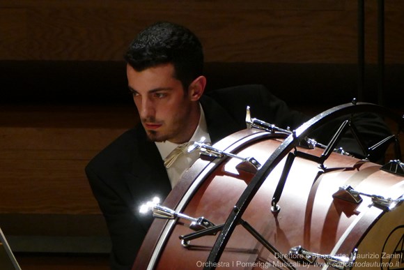 Pomeriggi Musicali Maurizio Zanini