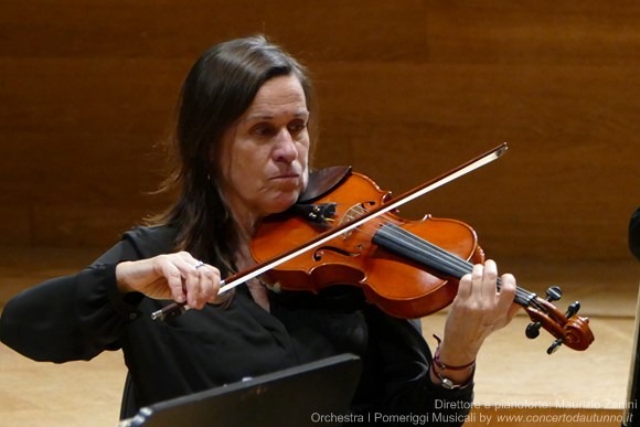 Pomeriggi Musicali Maurizio Zanini