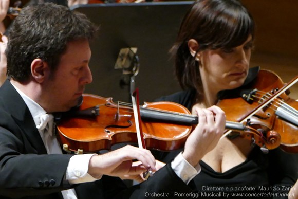 Pomeriggi Musicali Maurizio Zanini