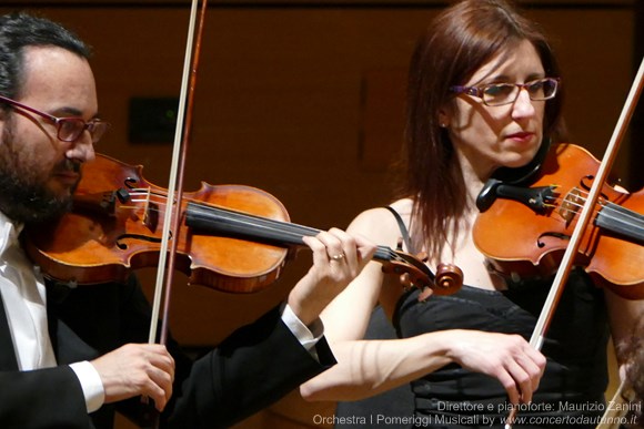 Pomeriggi Musicali Maurizio Zanini