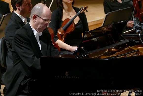 Pomeriggi Musicali Maurizio Zanini