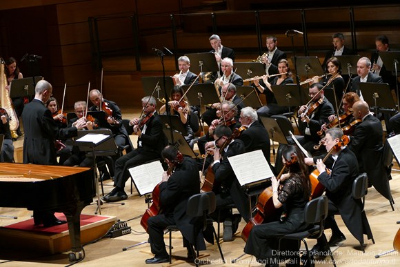 Pomeriggi Musicali Maurizio Zanini
