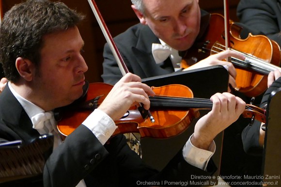 Pomeriggi Musicali Maurizio Zanini