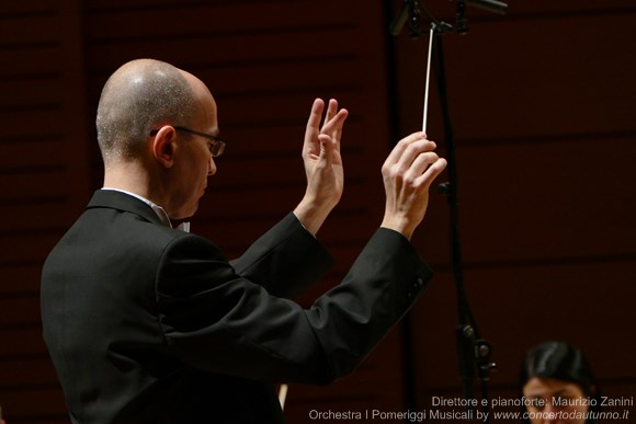 Pomeriggi Musicali Maurizio Zanini