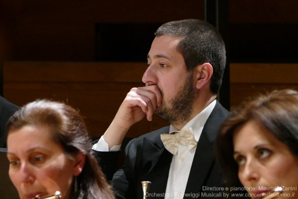 Pomeriggi Musicali Maurizio Zanini