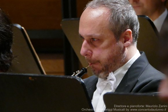 Pomeriggi Musicali Maurizio Zanini