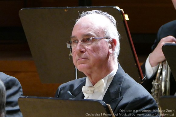 Pomeriggi Musicali Maurizio Zanini