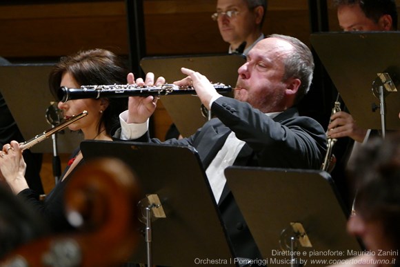 Francesco Quaranta oboe