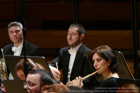 Pomeriggi Musicali Maurizio Zanini
