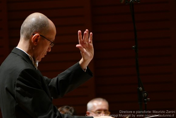 Pomeriggi Musicali Maurizio Zanini