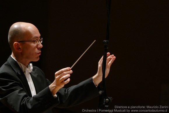 Pomeriggi Musicali Maurizio Zanini
