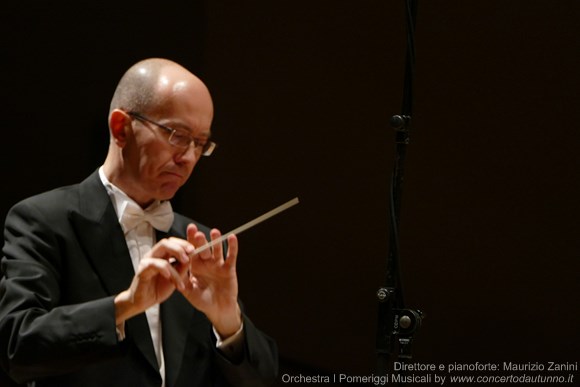 Pomeriggi Musicali Maurizio Zanini
