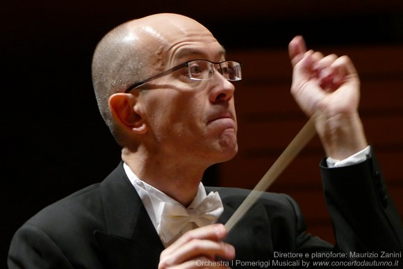 Pomeriggi Musicali Maurizio Zanini