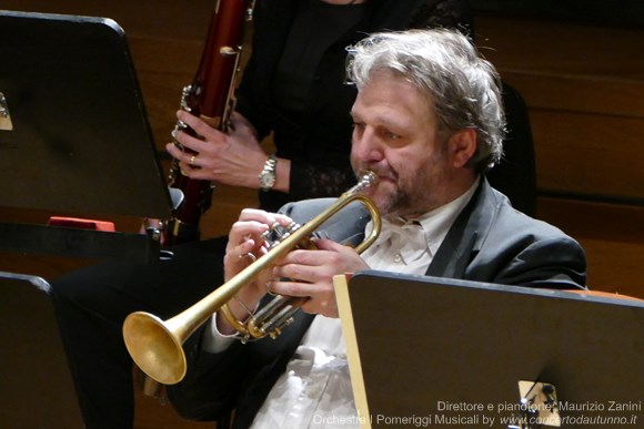 Pomeriggi Musicali Maurizio Zanini