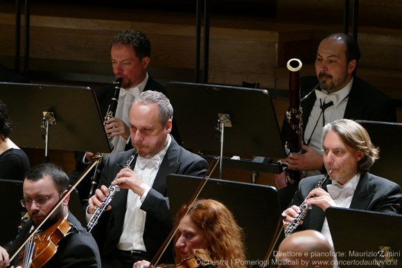 Pomeriggi Musicali Maurizio Zanini