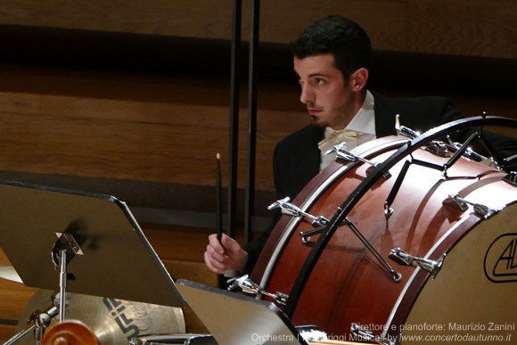 Pomeriggi Musicali Maurizio Zanini