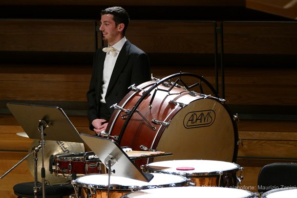 Giovanni Franco percussioni
