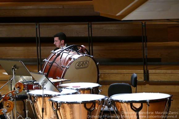 Pomeriggi Musicali Maurizio Zanini