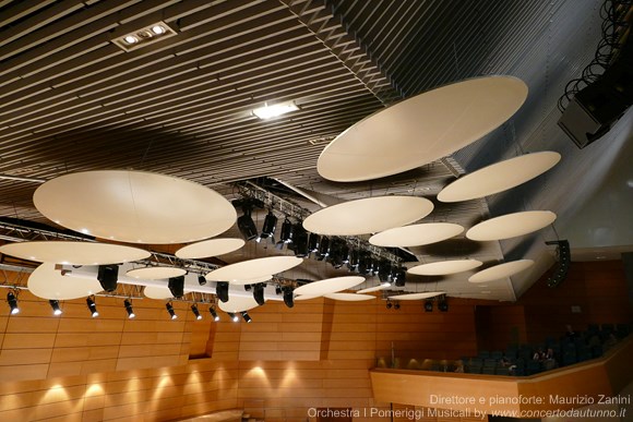 Pomeriggi Musicali Maurizio Zanini