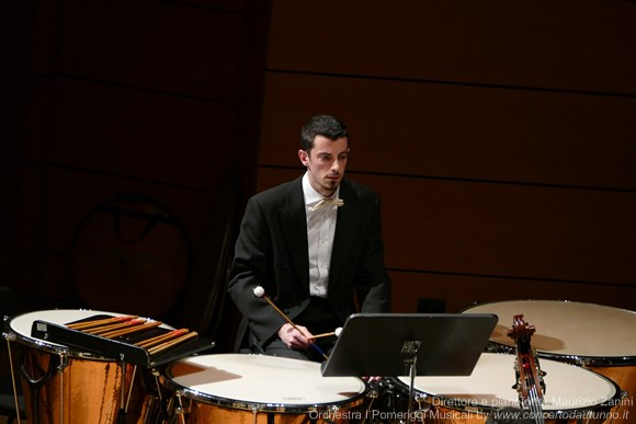 Pomeriggi Musicali Maurizio Zanini