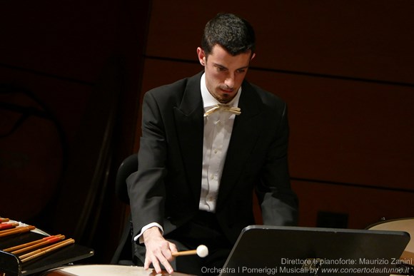 Pomeriggi Musicali Maurizio Zanini