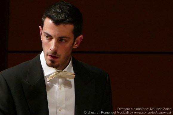 Giovanni Franco percussioni