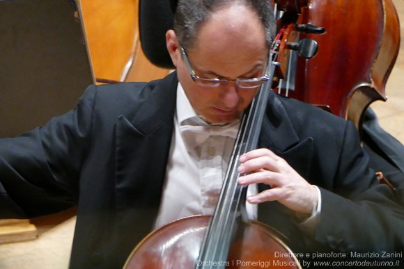 Pomeriggi Musicali Maurizio Zanini