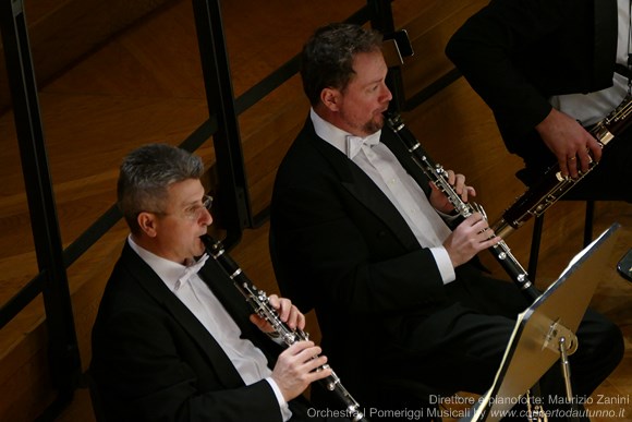 Pomeriggi Musicali Maurizio Zanini